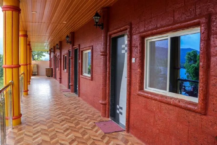 Room corridor