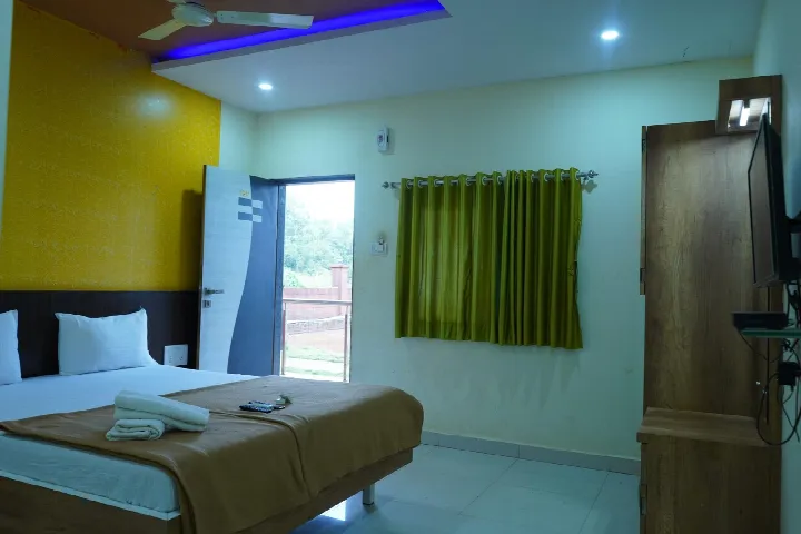 AC Deluxe Room — photo 3