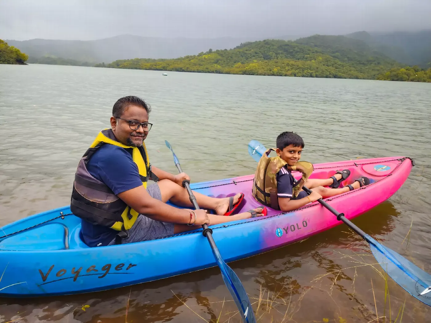 Ultimate Boating & Water Sports Guide at Shivsagar Lake, Tapola