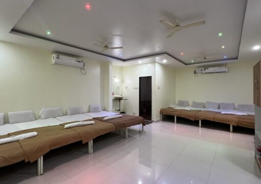 AC Suit Family Room Dormitories