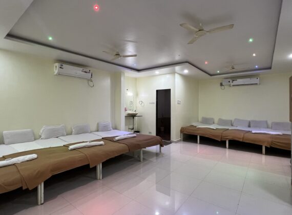 AC Suit Family Room Dormitories