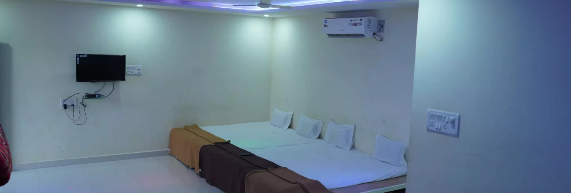 AC Suit Family Room Dormitories