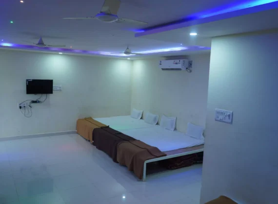 AC Suit Family Room Dormitories