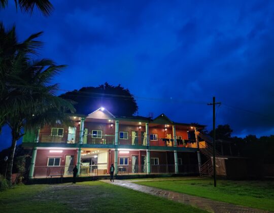 A Perfect Tapola Stay Awaits You at Jalsrushti Agro Tourism Resort