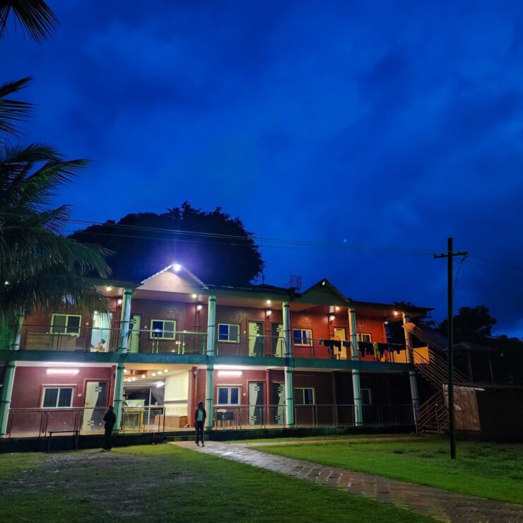 A Perfect Tapola Stay Awaits You at Jalsrushti Agro Tourism Resort